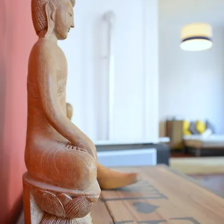 Lola Citycenter Appartement Budapest