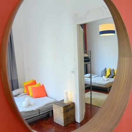 Lola Citycenter Appartement Budapest