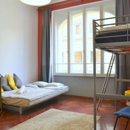 Appartement Lola Citycenter Budapest