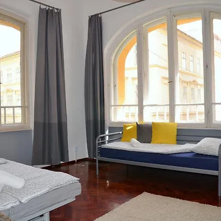 Daire Lola Citycenter Budapeşte