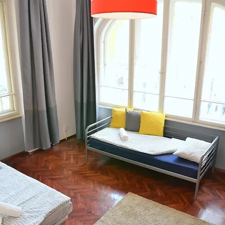Daire Lola Citycenter Budapeşte